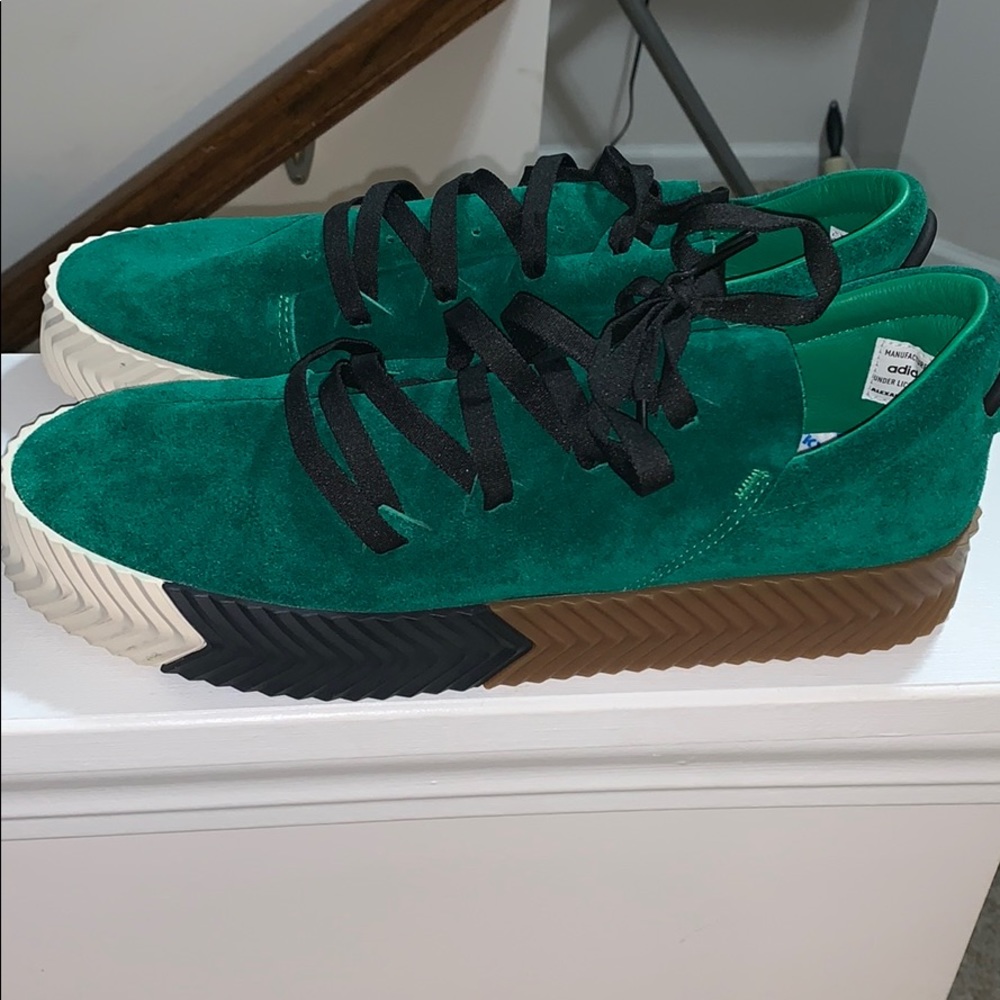Alexander wang adidas